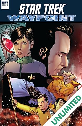 Star Trek: Waypoint Special #1